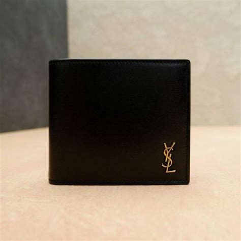 baby monogram ysl|ysl monogram bifold wallet.